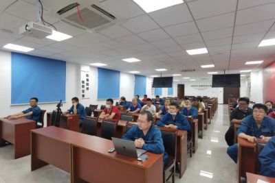 生产现场治理交流—第十三期伟易博大课堂开讲