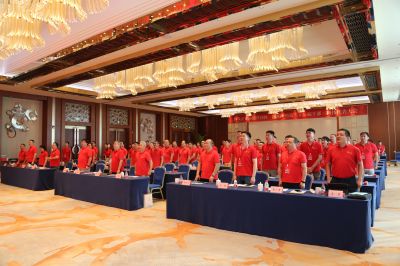 行动结成胜利果实——热烈庆祝伟易博医药第二十一届干部、科技代表大会顺遂终结