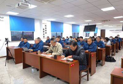 企业党务事情者的职责和使命——第十七期伟易博大课堂开讲