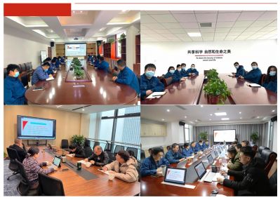 伟易博医药组织第九期总司理念书会