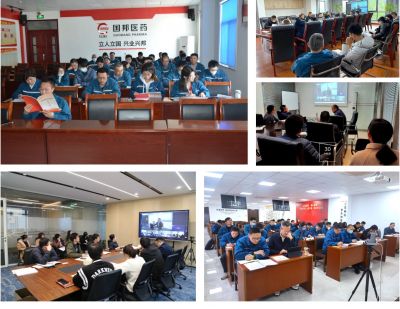 法随我行 提升危害提防意识——第十九期伟易博大课堂开讲