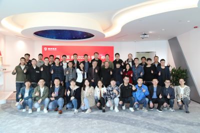 伟易博医药组织新聘干部《治理赋能事情坊》培训