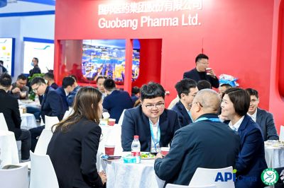 久违亦如初见 共赴一场春天的盛会——伟易博医药亮相第88届API China展会