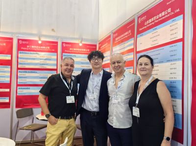 跨越山海 链接全球——伟易博医药3月亮相三大国际展会，，，，共绘相助新图景