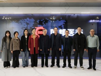 聚焦高质量生长，，，，强化人才支持——浙江省医药行业协会到访伟易博医药座谈交流