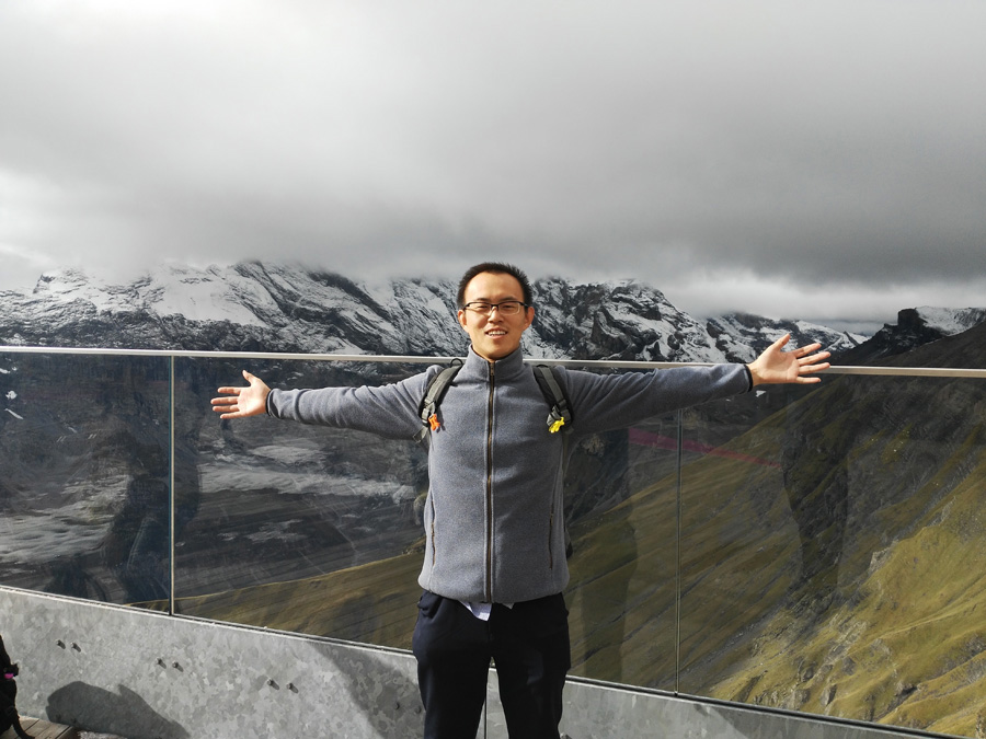 2022年度伟易博医药金燕斗争者——郭兴龙