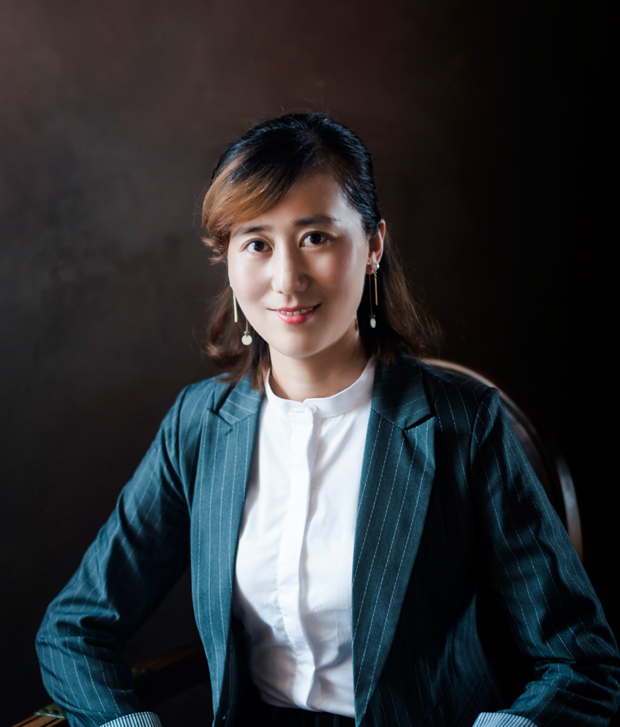 2022年度伟易博医药金鸡斗争者——刘  红